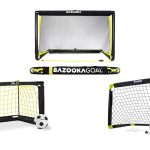 9 Mini Soccer Nets For Practice & Pick-Up Games