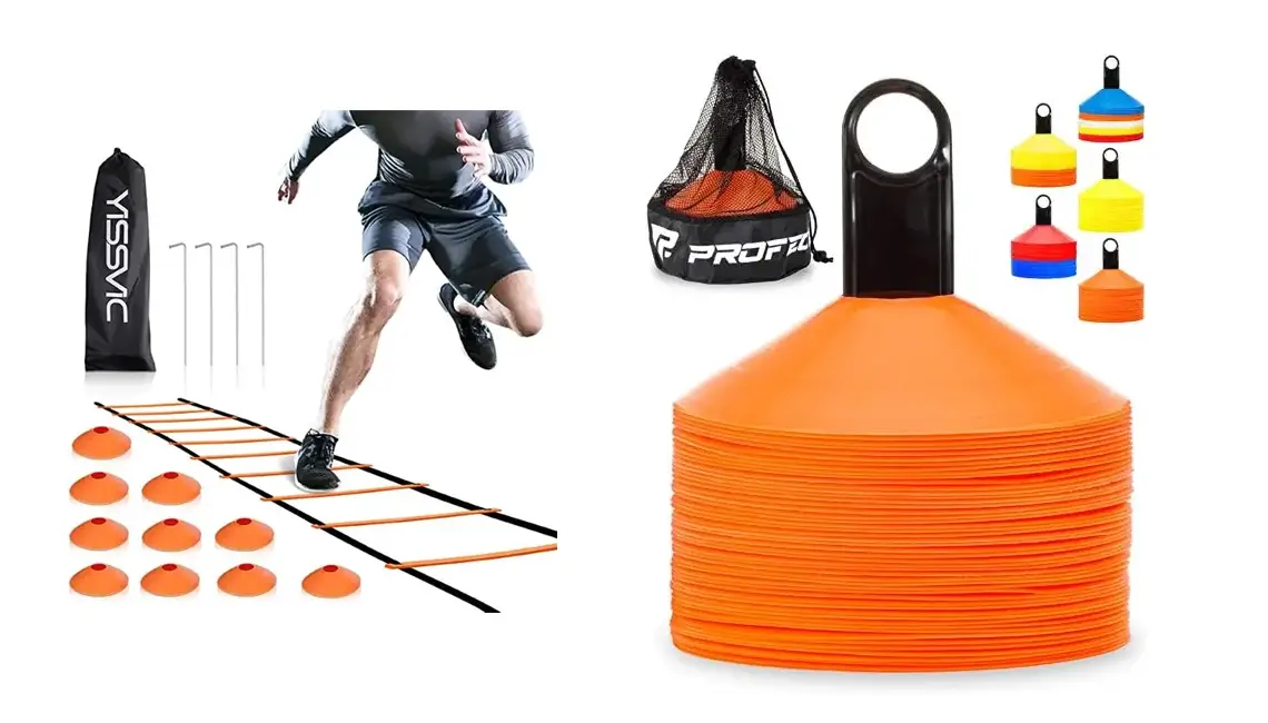 11 Training Cones To Elevate Your Game | SportsLingo