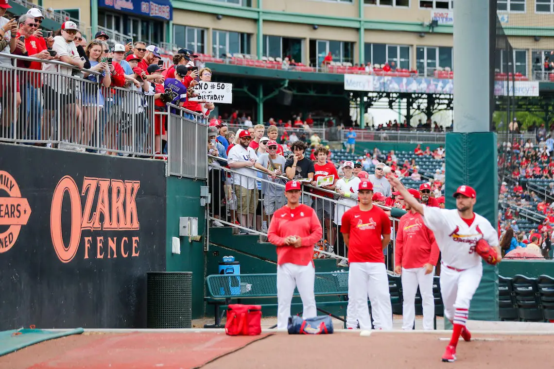 Learn more about what the meaning of bullpen in baseball & softball.