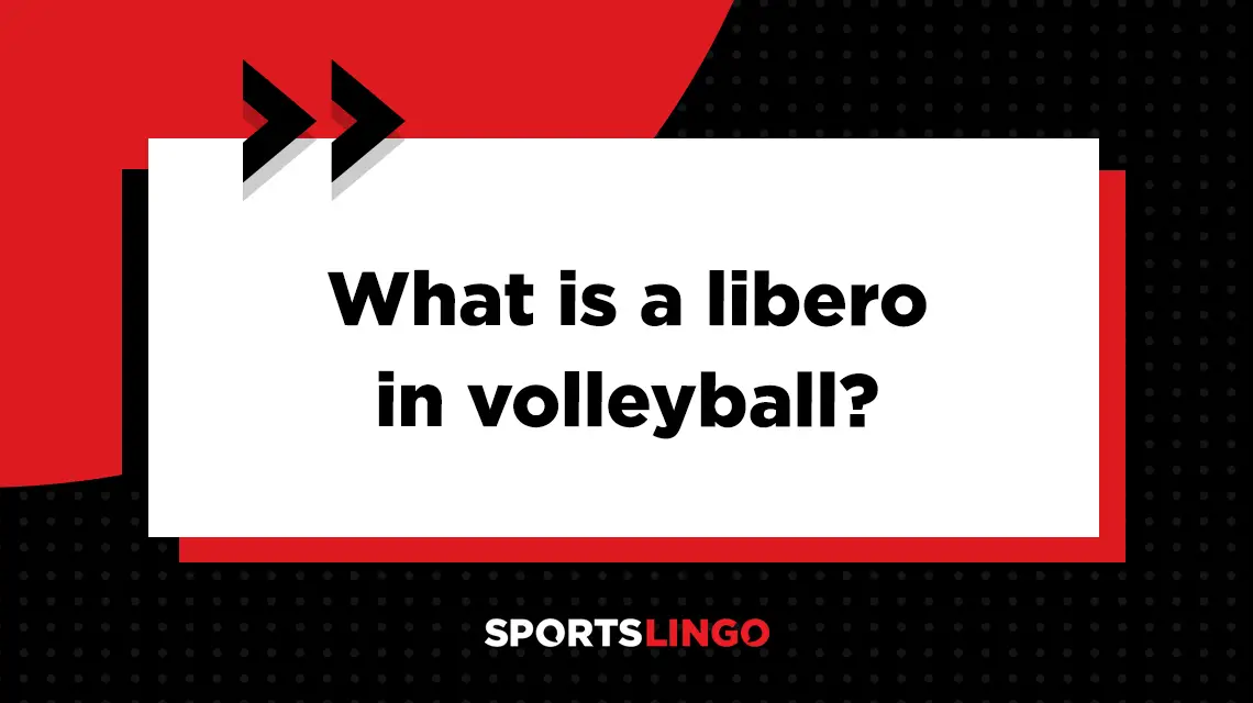 Explained: The Libero Position In Football And It's History