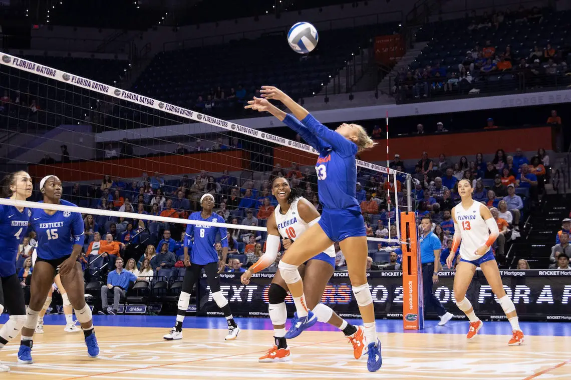 Learn more about what the meaning of libero is in volleyball.