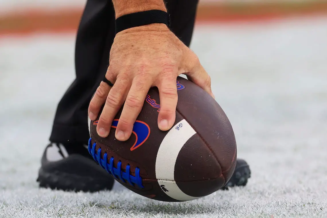 Learn more about what the meaning of a touchback is in football.