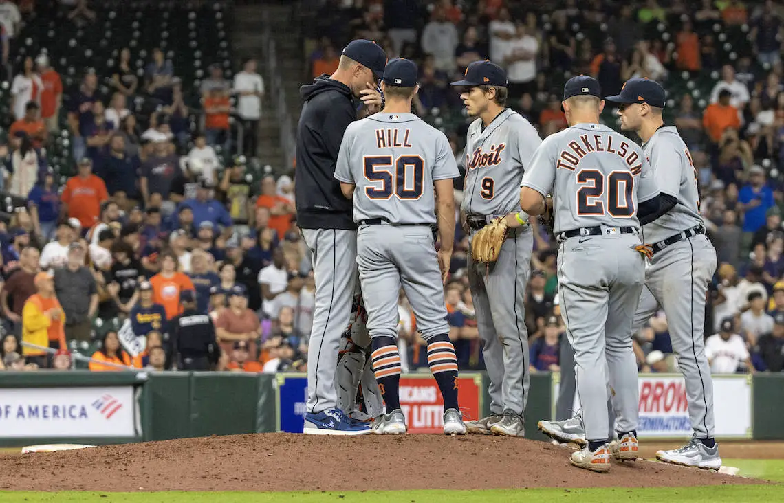 Learn more about what the meaning of mound visits remaining in baseball.