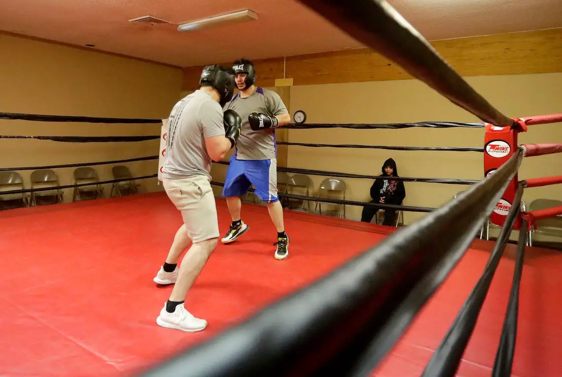 Learn more about what the meaning of sparring is in combat sports.
