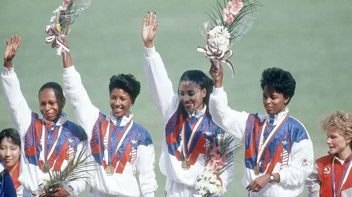 Florence Griffith Joyner’s Incredible Track & Field Legacy