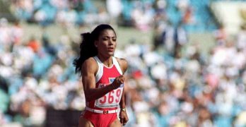 Florence Griffith Joyner’s Incredible Track & Field Legacy