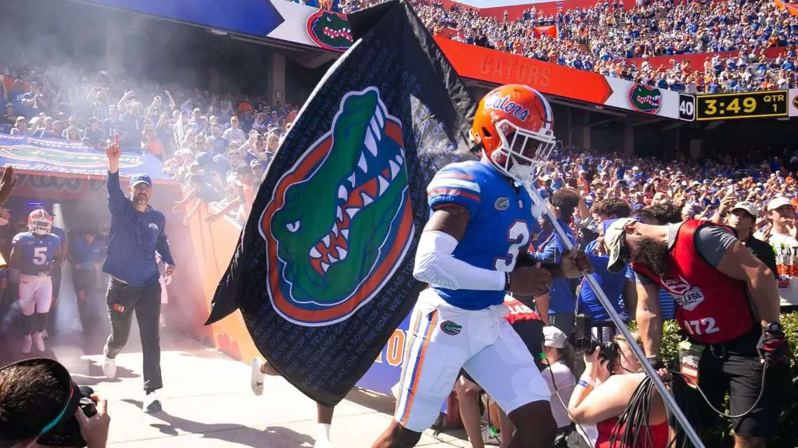 Florida Equipment Violation: Gators Receive Rare Football Penalty