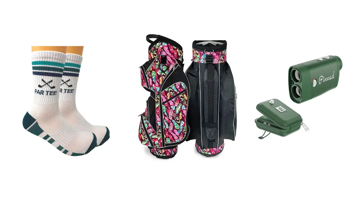 13 Golf Gifts For Women To Enjoy On & Off The Course