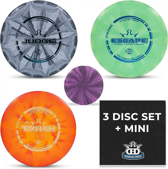 11 Disc Golf Sets For Accurate Throws On Every Hole