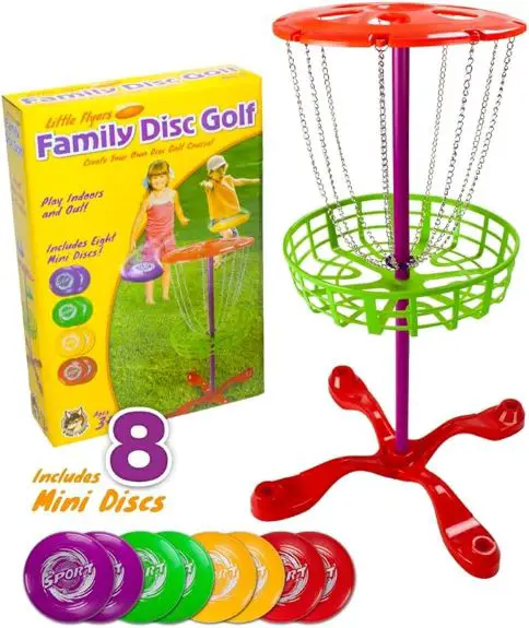 11 Disc Golf Sets For Accurate Throws On Every Hole