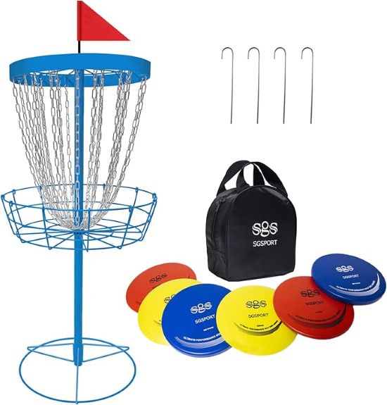 11 Disc Golf Sets For Accurate Throws On Every Hole