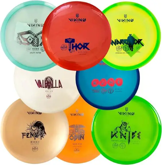 11 Disc Golf Sets For Accurate Throws On Every Hole