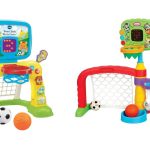 15 Basketball Toys For The Holidays: Gifts For Sporty Kids