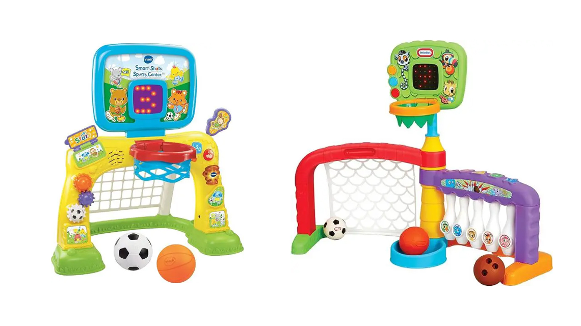 15 Basketball Toys For The Holidays: Gifts For Sporty Kids