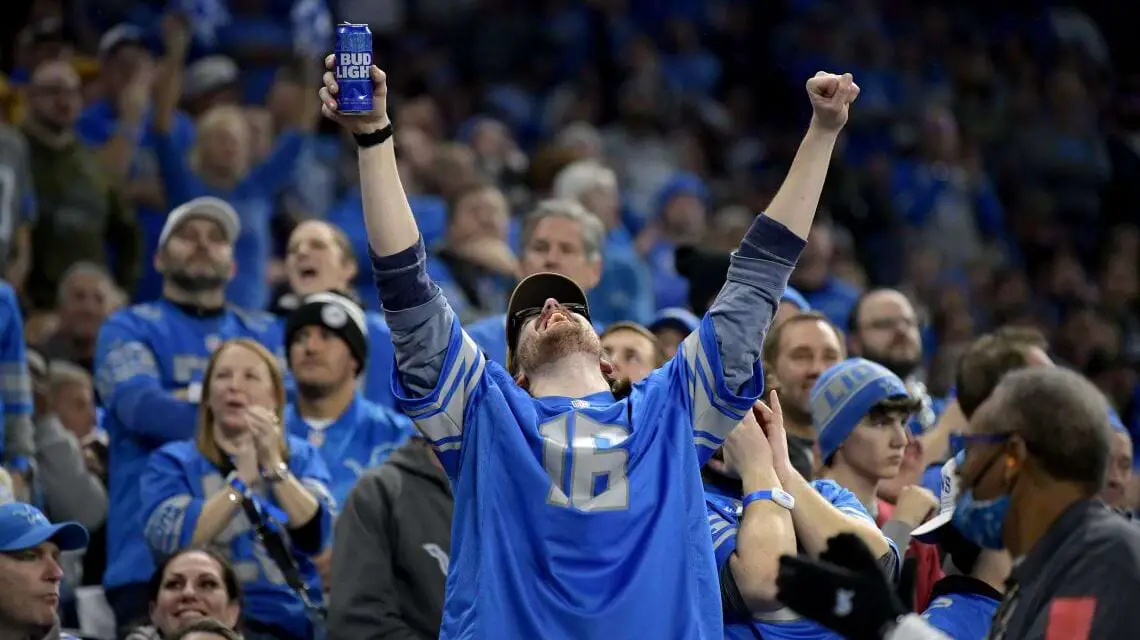 The Historic Detroit Lions Playoffs Win Fans Have Been Waiting For